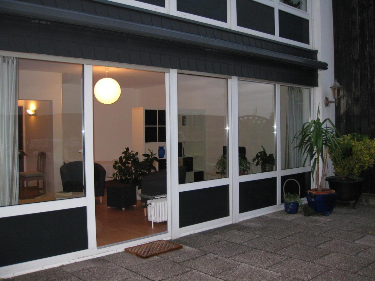 Apartment Seeblick Wetter Wetter  Exterior foto